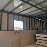 تركيب هناجر ومستودعات حديثة ل2026في شمال بريدة 