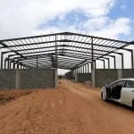 تركيب هناجر ومستودعات حديثة ل2026في شمال بريدة 