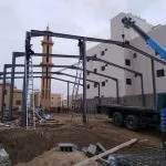 تركيب هناجر ومستودعات حديثة ل2026في شمال بريدة 