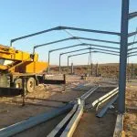 تركيب هناجر ومستودعات حديثة ل2026في شمال بريدة 