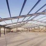 تركيب هناجر ومستودعات حديثة ل2026في شمال بريدة 