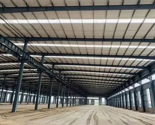 افضل مقاول لتركيب هناجر ومستودعات في عنيزة 