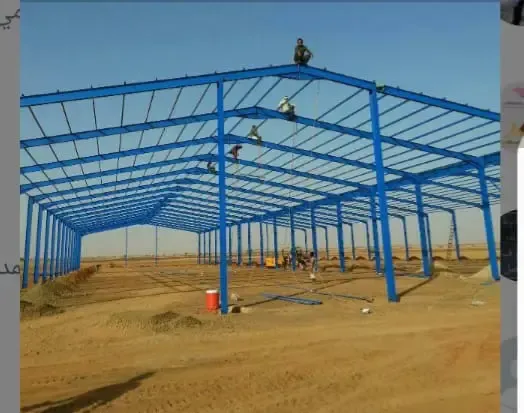 افضل مقاول لتركيب هناجر ومستودعات في عنيزة 