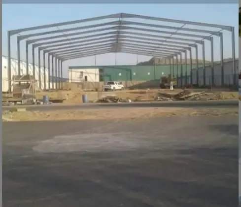 افضل مقاول لتركيب هناجر ومستودعات في عنيزة 