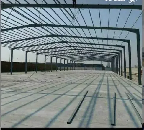 افضل مقاول لتركيب هناجر ومستودعات في عنيزة 