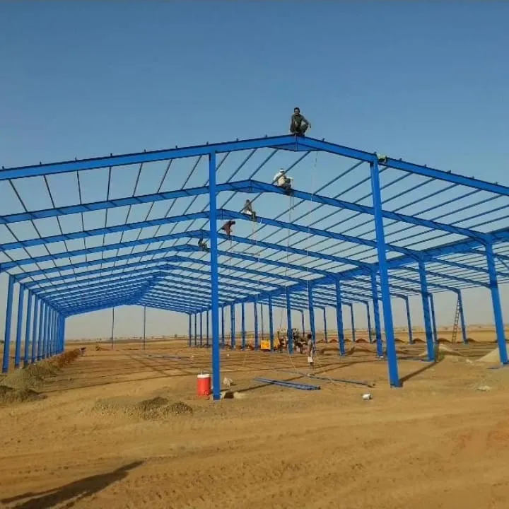 افضل مقاول لتركيب هناجر ومستودعات في عنيزة 