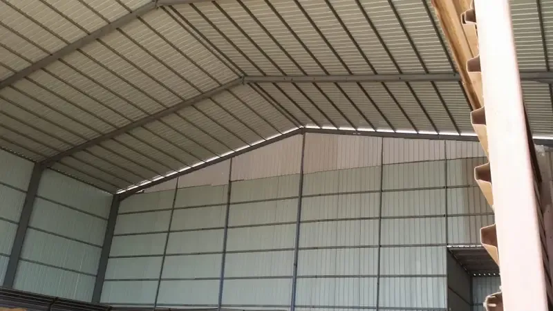 افضل مقاول لتركيب هناجر ومستودعات في عنيزة 