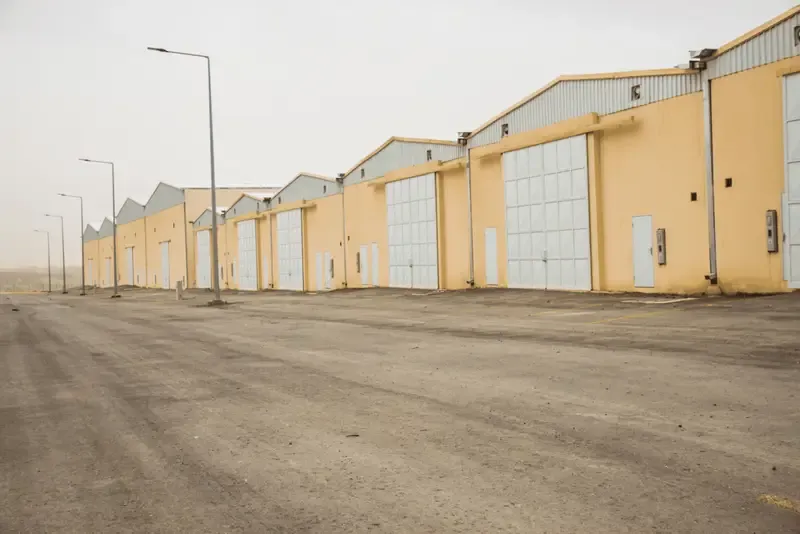 افضل مقاول لتركيب هناجر ومستودعات في عنيزة 