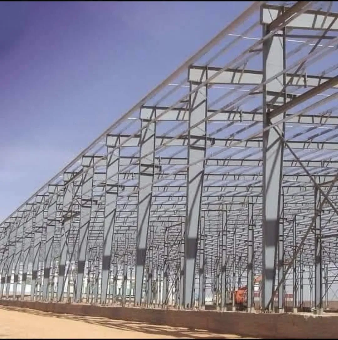 افضل انواع تركيب الهناجر والمستودعات لعام 2026 بالقصيم 