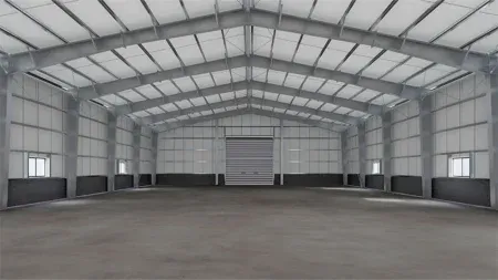 افضل انواع تركيب الهناجر والمستودعات لعام 2026 بالقصيم 