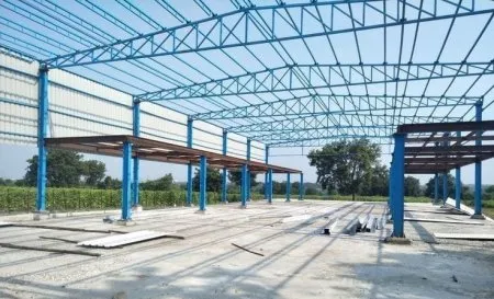 افضل انواع تركيب الهناجر والمستودعات لعام 2026 بالقصيم 