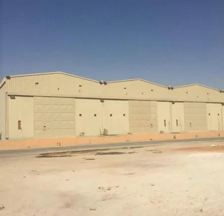 هناجر ومستودعات القصيم