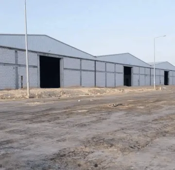 هناجر ومستودعات القصيم