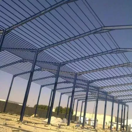 هناجر ومستودعات القصيم