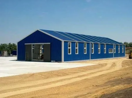 هناجر ومستودعات القصيم