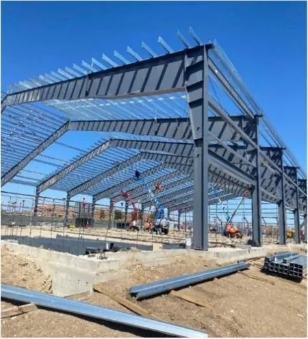 هناجر ومستودعات القصيم