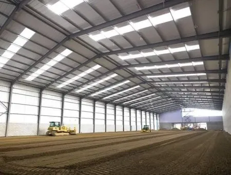 هناجر ومستودعات القصيم