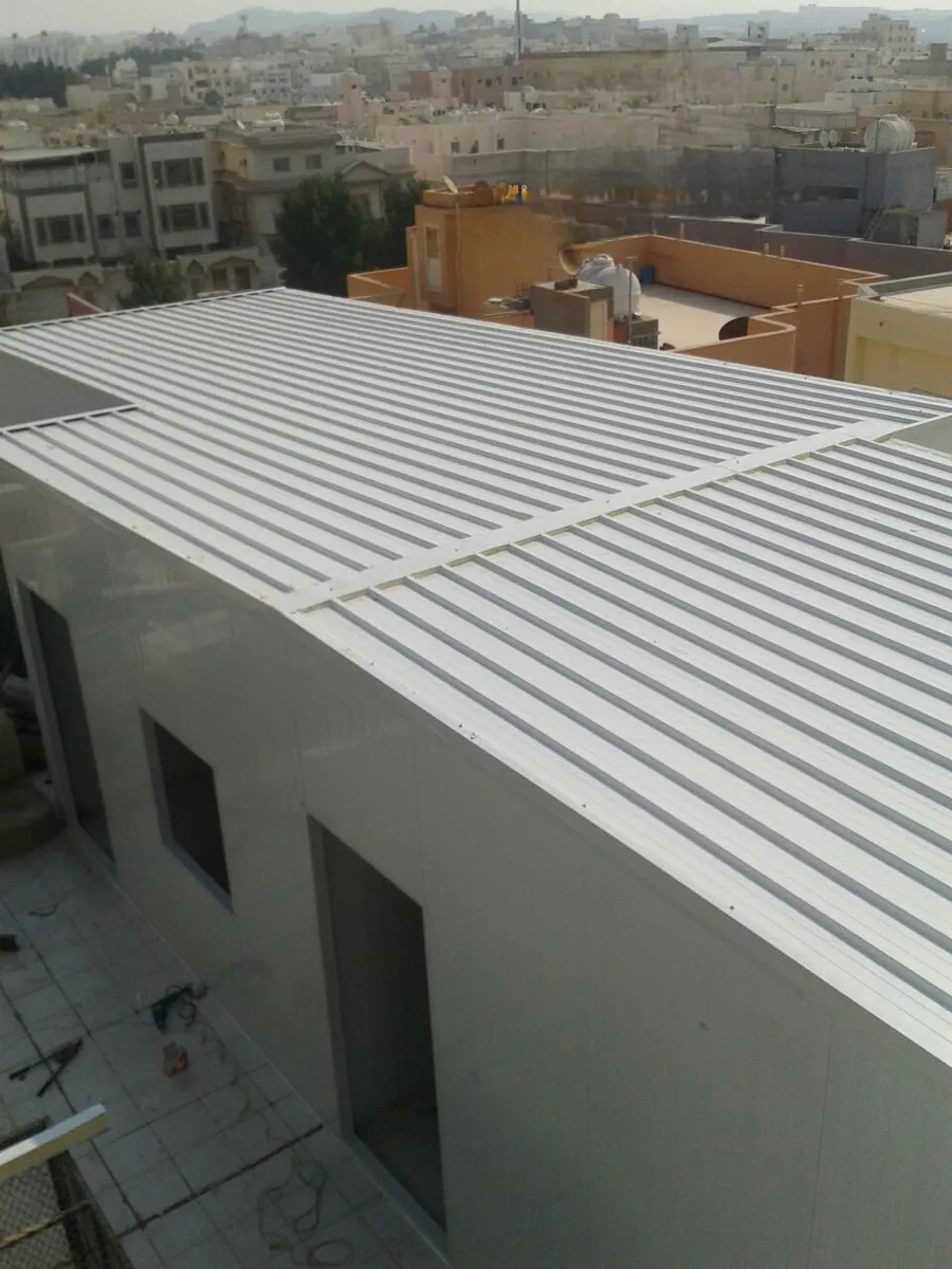 تركيب هناجر ومستودعات في عنيزة 