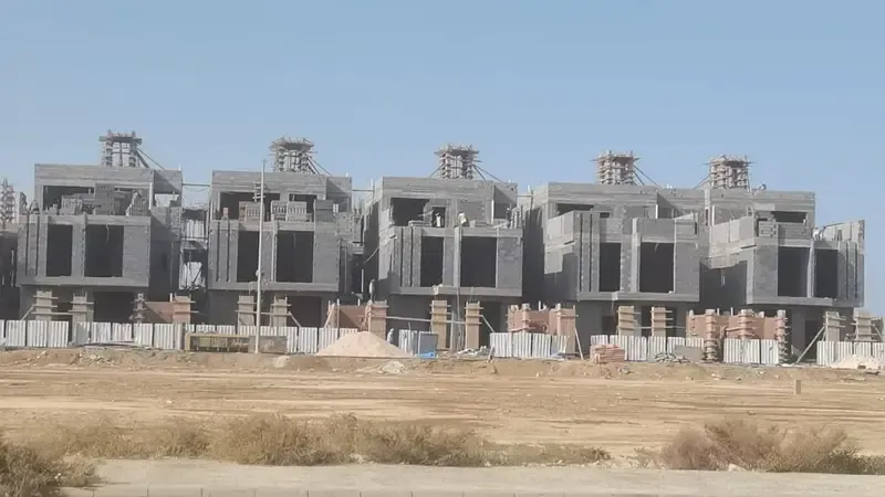 مقاول محترف يضمن تنفيذ المشروع بجودة عالية 