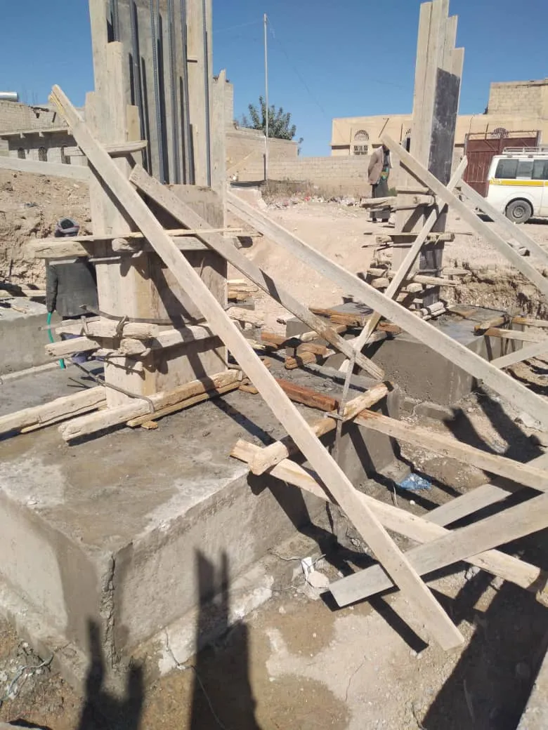 مقاول محترف يضمن تنفيذ المشروع بجودة عالية 