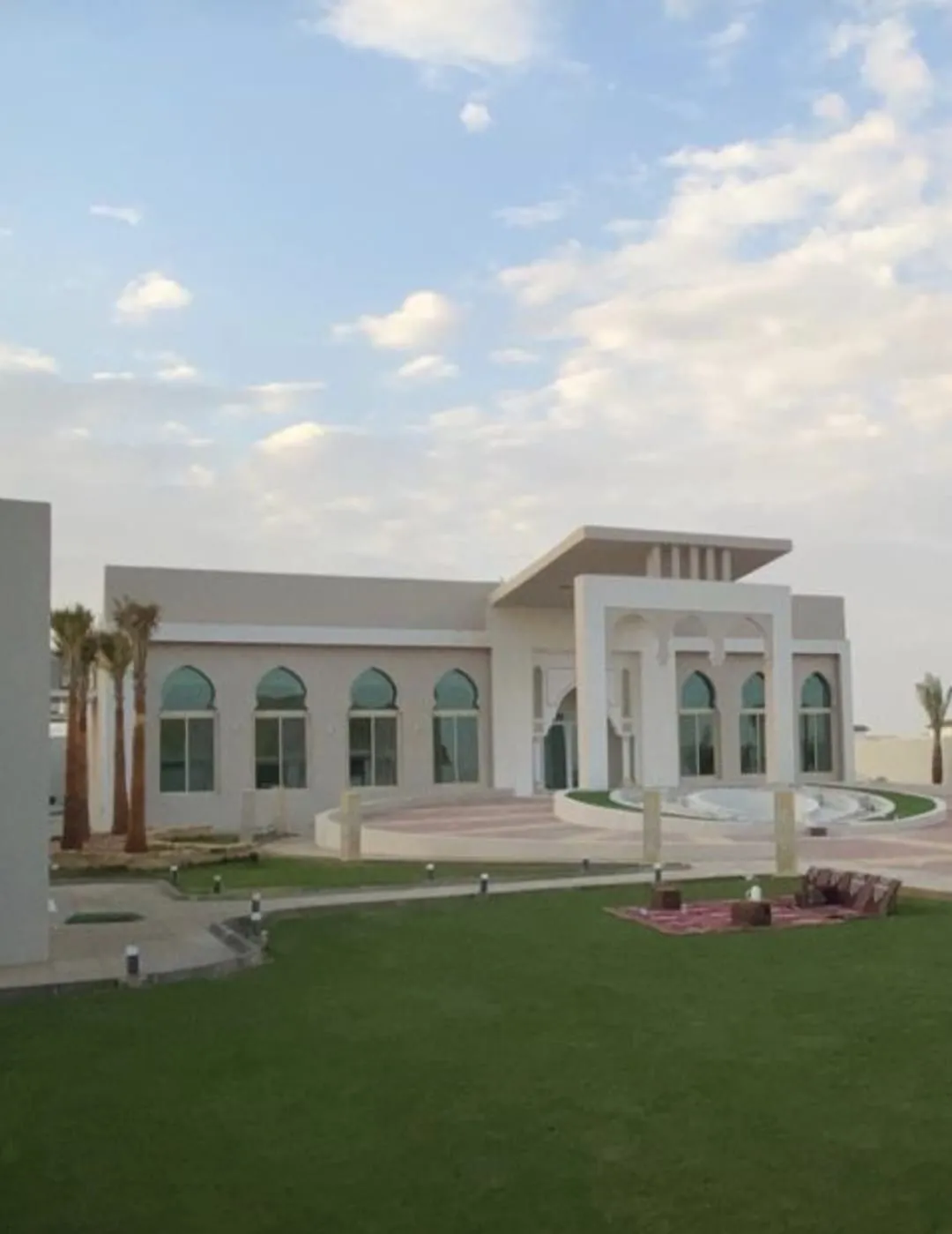 مقاول محترف يضمن تنفيذ المشروع بجودة عالية 