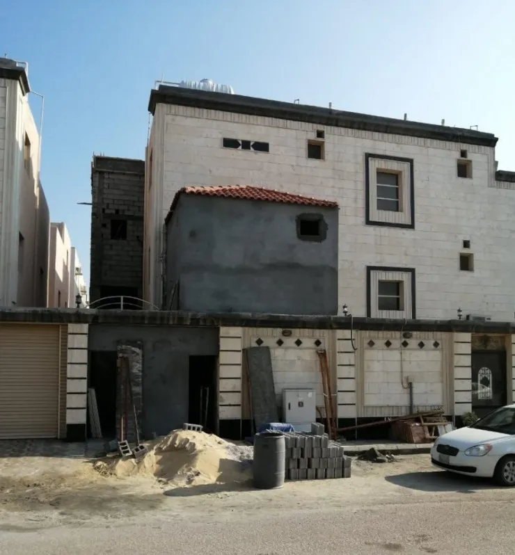 بنا فلل عضم تسليم مفتاح وجميع أعمال الترميمات