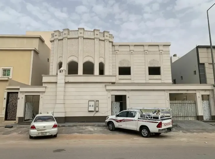 بنا فلل عضم تسليم مفتاح وجميع أعمال الترميمات