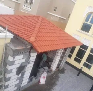 تصميم ملحق خارجي صغير بالقصيم