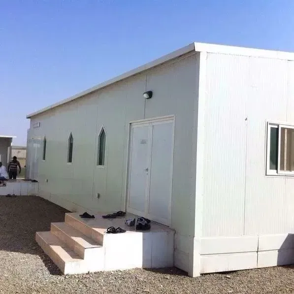 تصميم ملحق خارجي صغير بالقصيم