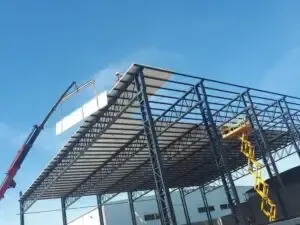 شركه تنفيذ لتركيب هناجر ومستودعات حديثة بمواصفات وجودة عالية