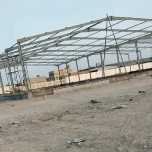 شركه تنفيذ لتركيب هناجر ومستودعات حديثة بمواصفات وجودة عالية