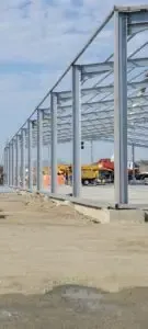 شركه تنفيذ لتركيب هناجر ومستودعات حديثة بمواصفات وجودة عالية