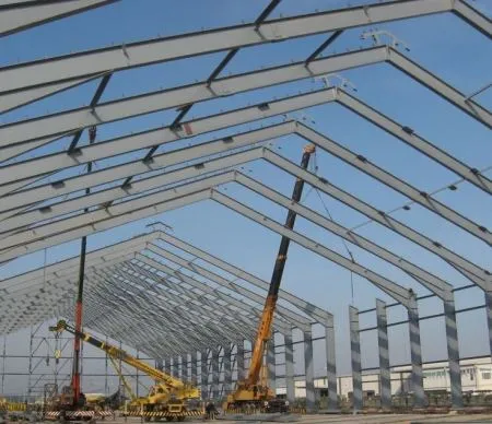 شركه تنفيذ لتركيب هناجر ومستودعات حديثة بمواصفات وجودة عالية