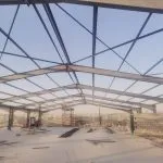 شركه تنفيذ لتركيب هناجر ومستودعات حديثة بمواصفات وجودة عالية