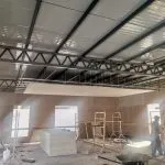 شركه تنفيذ لتركيب هناجر ومستودعات حديثة بمواصفات وجودة عالية