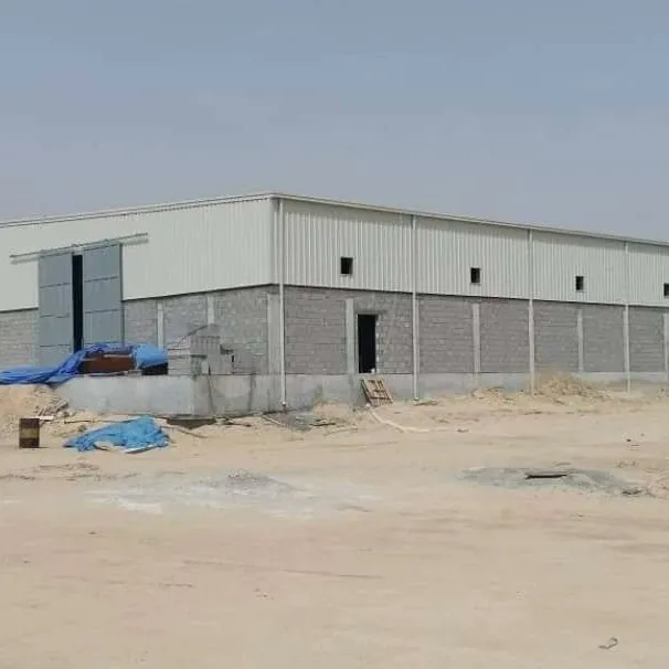 شركه تنفيذ لتركيب هناجر ومستودعات حديثة بمواصفات وجودة عالية