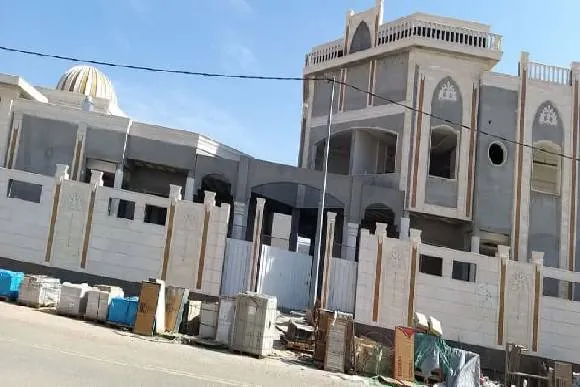 ترميمات مباني قديمة بالمنطقة الشرقية