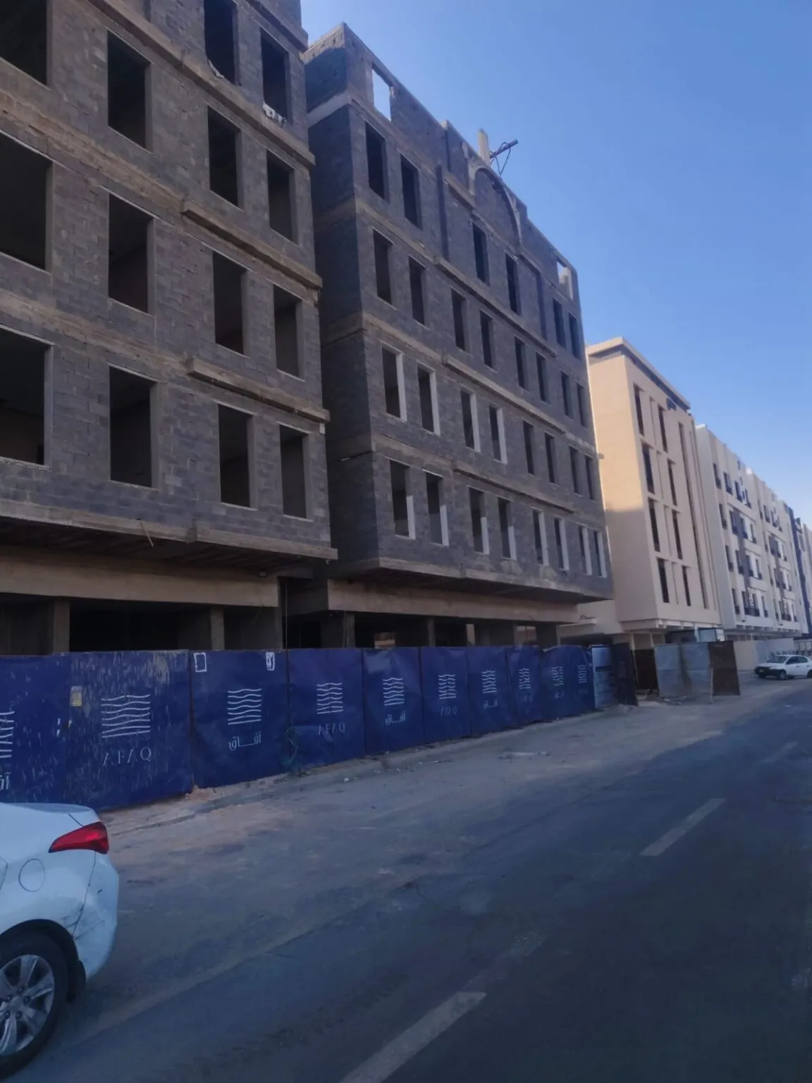 ترميمات مباني قديمة بالمنطقة الشرقية