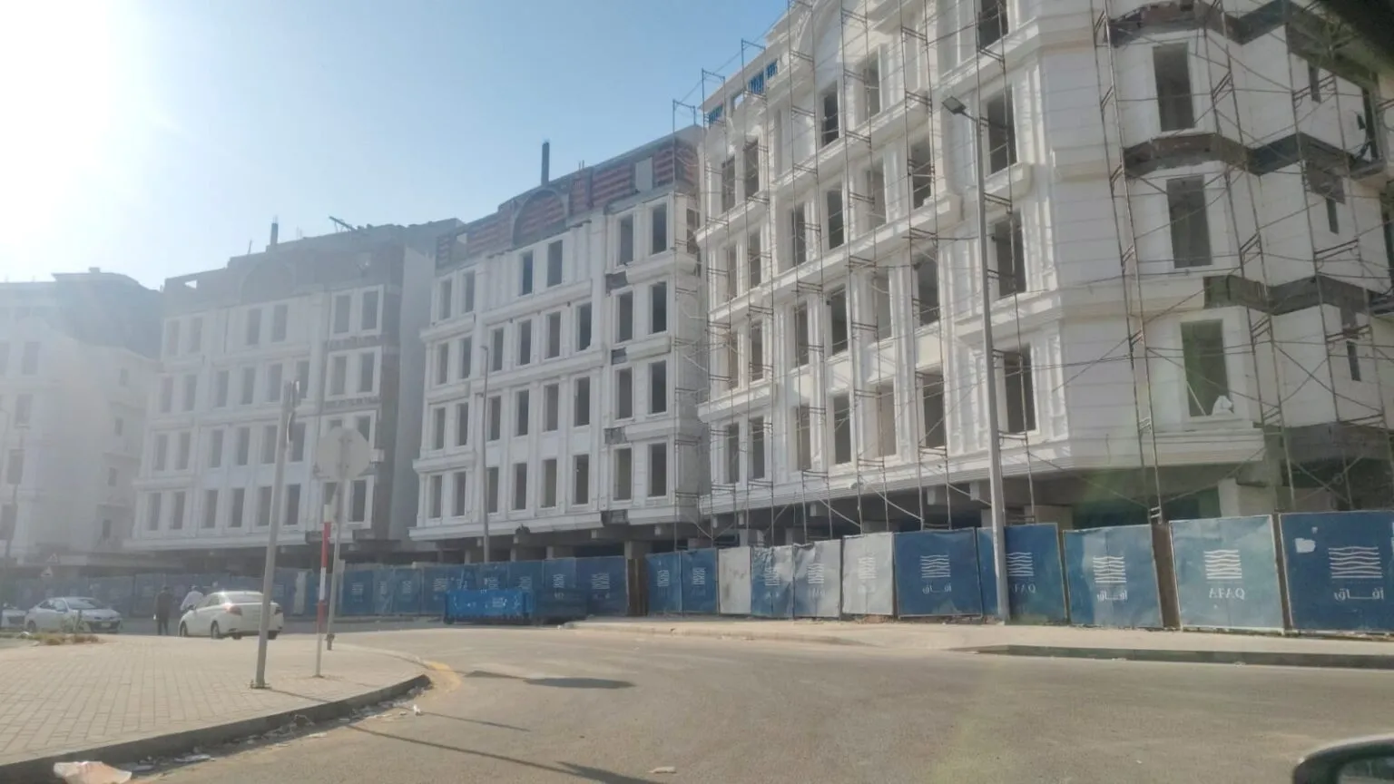 ترميمات مباني قديمة بالمنطقة الشرقية