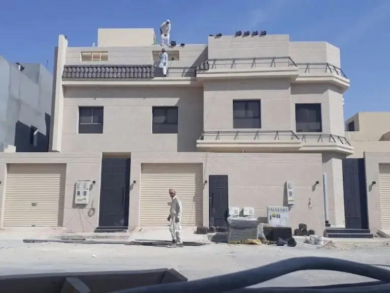 ترميم منازل بعنيزة بكفاءة فائقة 