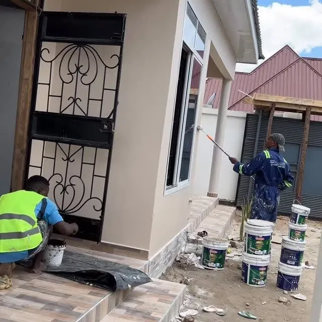 جميع انواع المقاولات العامة تسليم مفتاح في عنيزة