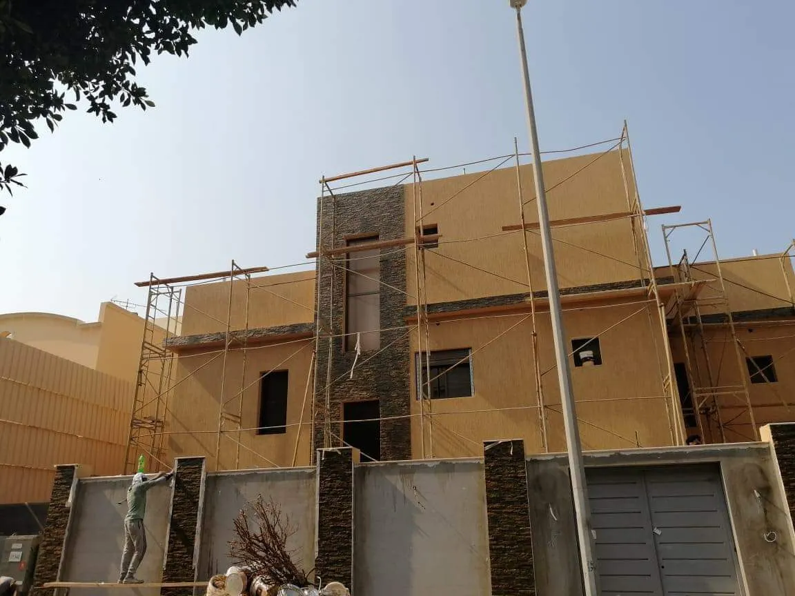 جميع انواع المقاولات العامة تسليم مفتاح في عنيزة