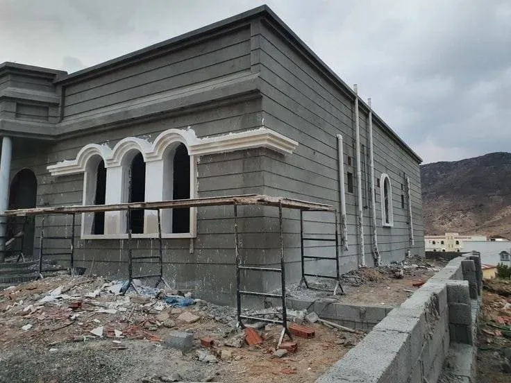 جميع انواع المقاولات العامة تسليم مفتاح في عنيزة