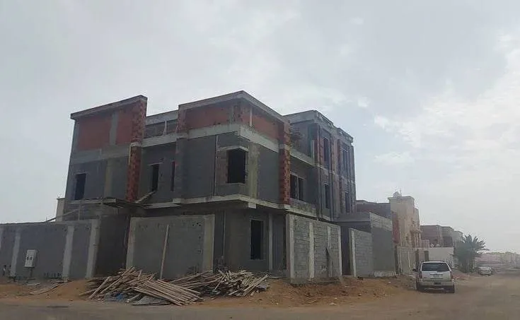 جميع انواع المقاولات العامة تسليم مفتاح في عنيزة