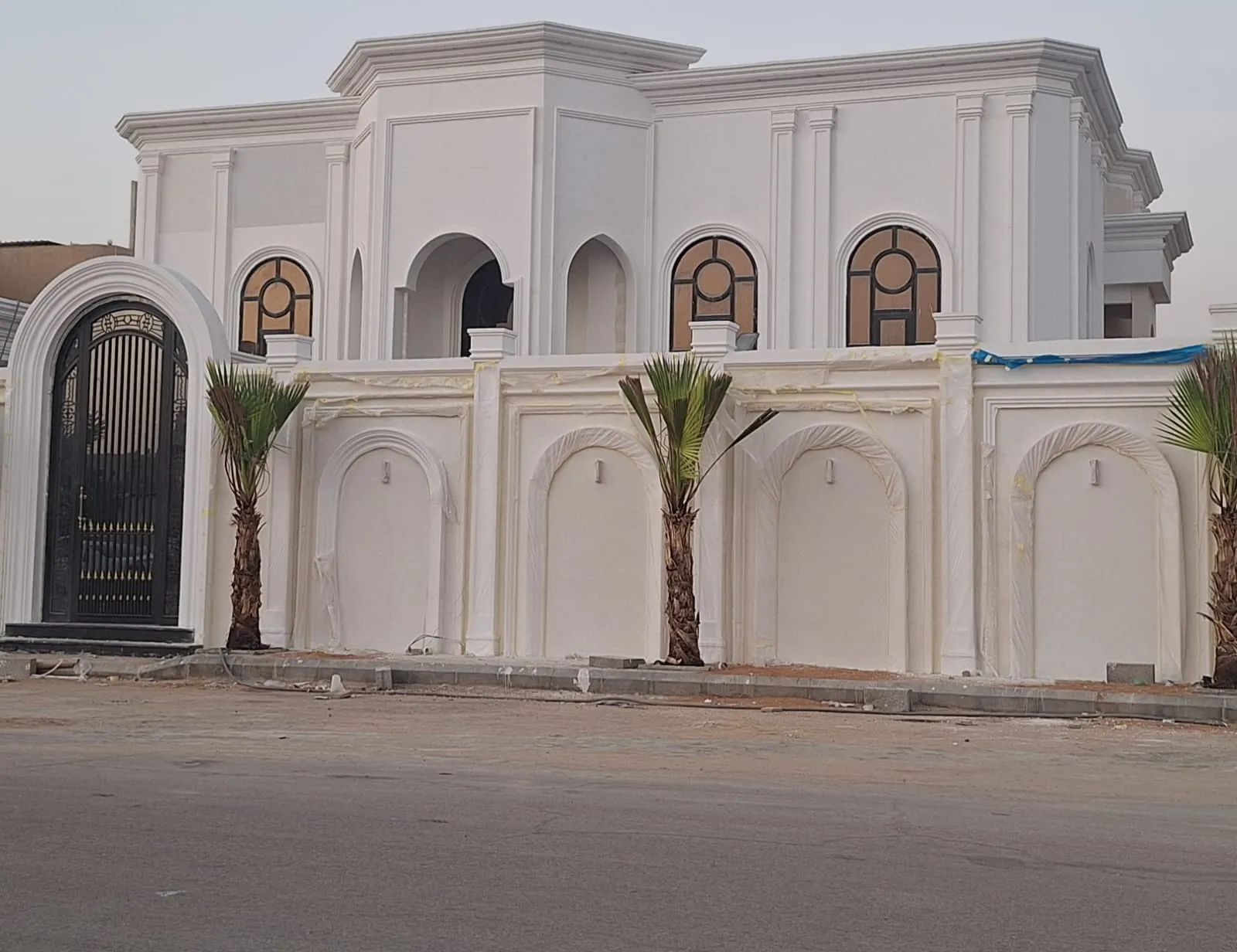 جميع انواع المقاولات العامة تسليم مفتاح في عنيزة