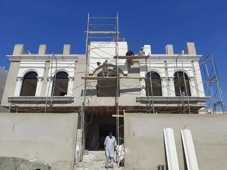 جميع انواع المقاولات العامة تسليم مفتاح في عنيزة