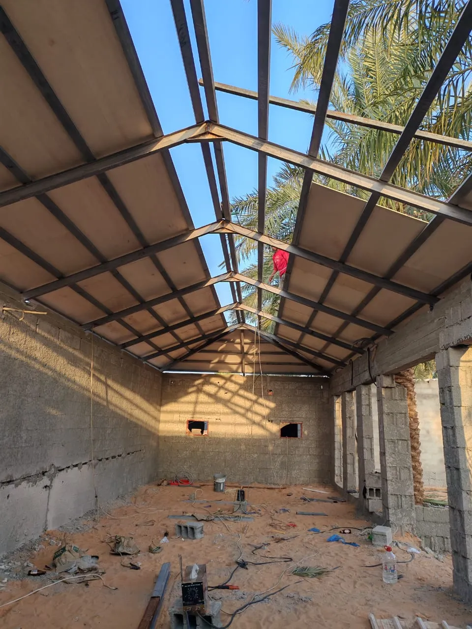 افضل مقاول بناء ملاحق بالقصيم وعنيزة