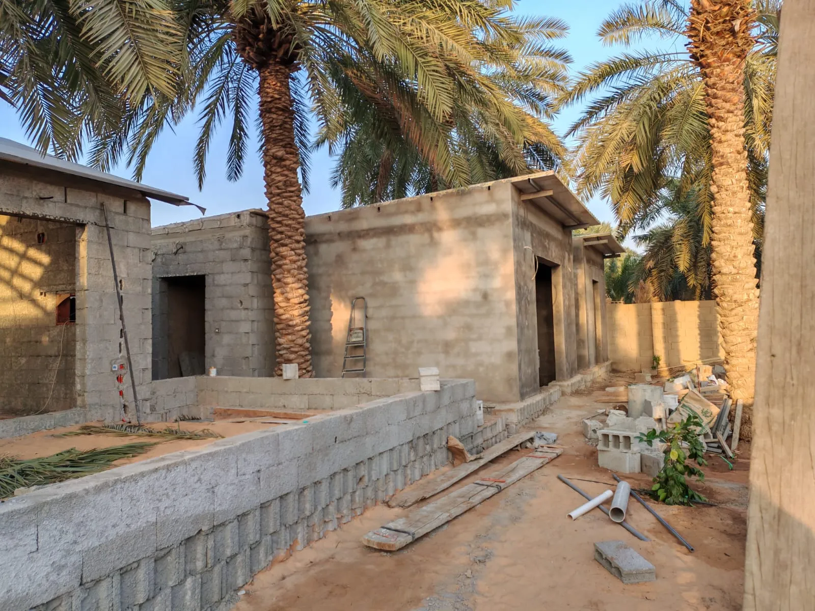 افضل مقاول بناء ملاحق بالقصيم وعنيزة