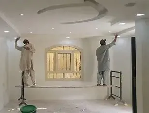 ترميمات المباني السكنية والغير سكنية بالقصيم 