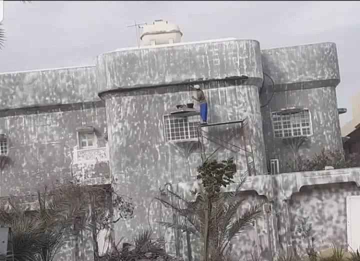 خدمات الدهان والترميمات وتشطيب في بريدة